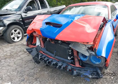 2020 Dodge Challenger Gt z USA, uszkodzony, nr VIN 2C3CDZJG8LH151951